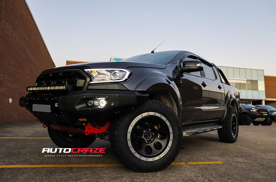 FORD RANGER MAX